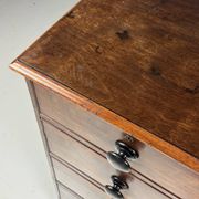 Commode en acajou, 19ème siècle
