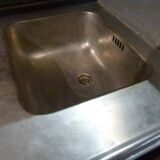 20th century bar counter