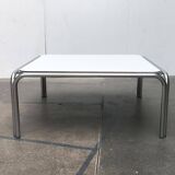 TZ09 coffee table from the Dutch space age mid-century by Claire Bataille for t'Spectrum.