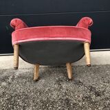 Fauteuil crapaud