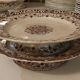 Former Jules Vieillard Bordeaux tableware service/Louis XV model/ 73 pieces