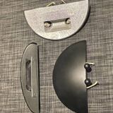 Metal wall lamp