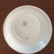 2 Vintage dishes in Salins earthenware service clear 50s