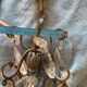 Chandelier in Pampilles Louis XV style