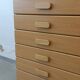 Chest of drawers with 6 drawers