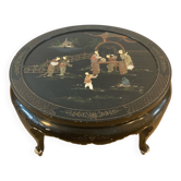 Table basse Chinoise laquée