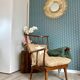 Baumann armchair