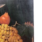 Oil on canvas still life 1924
