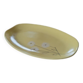 60's Longchamp ceramic dish