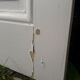 Pair of doors 229,5x110cm closet