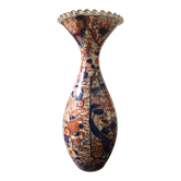 Large vase IMARI Japan 19th