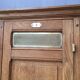 30s Oak cloakroom from the national bank in France