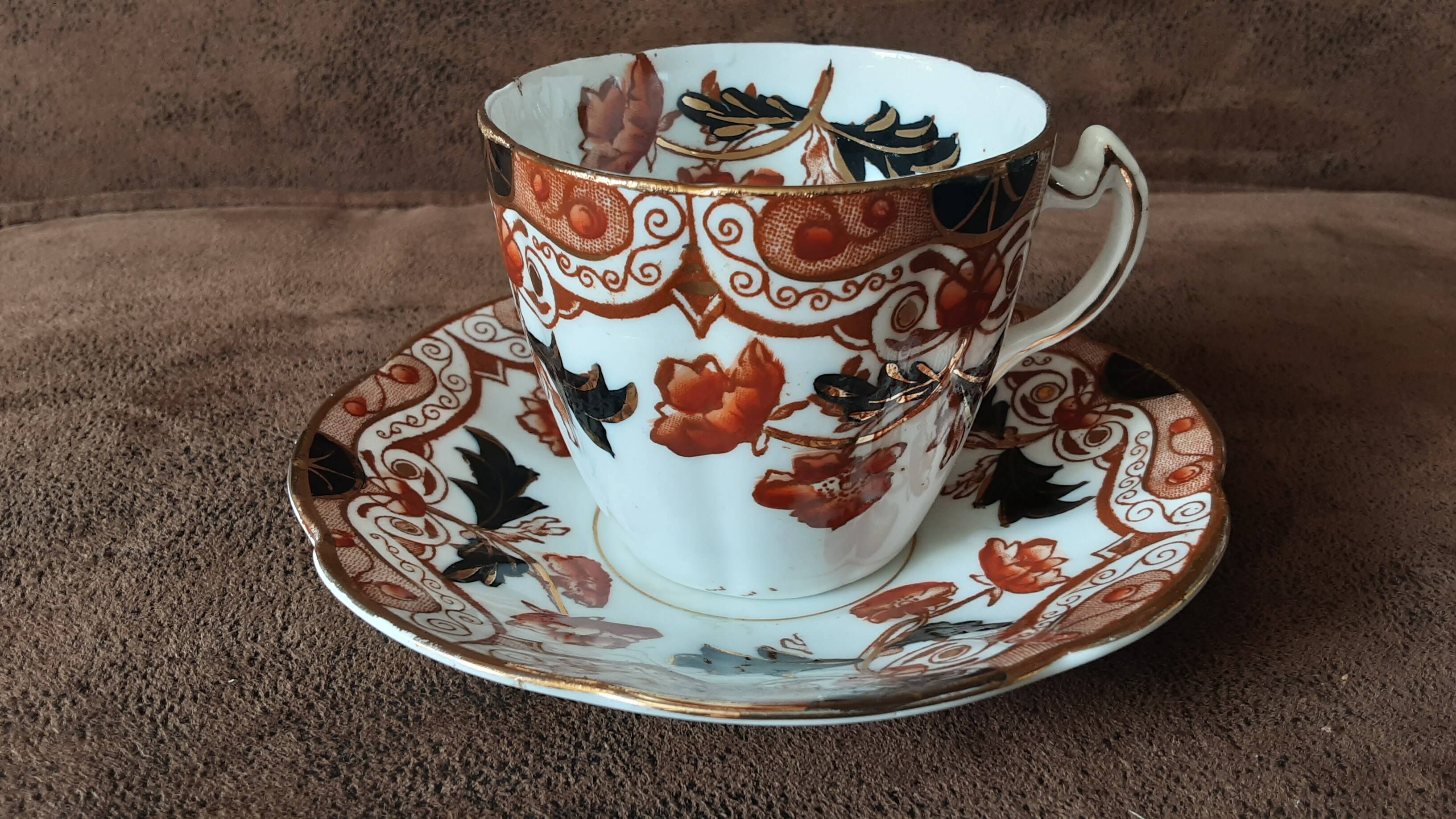 Coffee service ensemble England