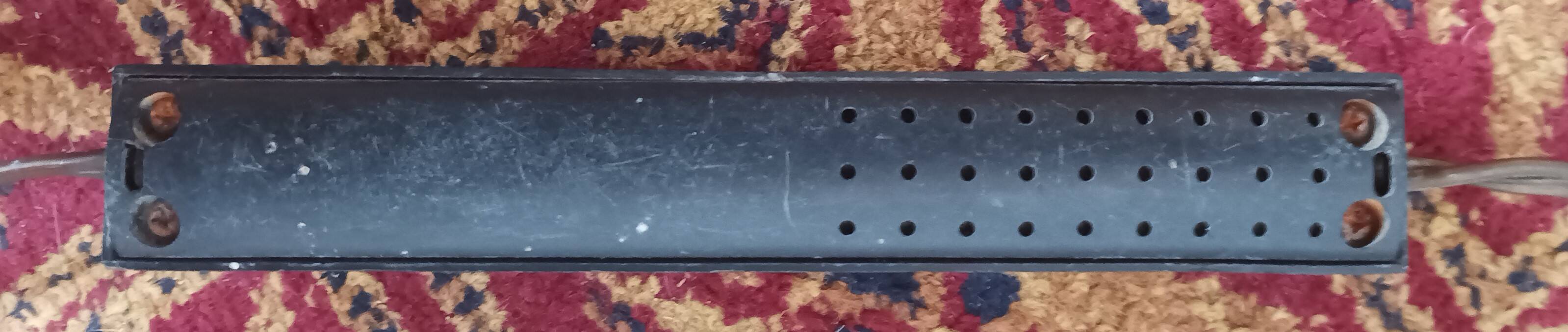 Halogen floor lamp from the 60s in marble ceramic and brass