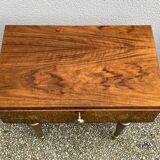 Pair of vintage bedside tables