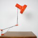 Table lamp designed by Josef Hůrka for Napako, 1960