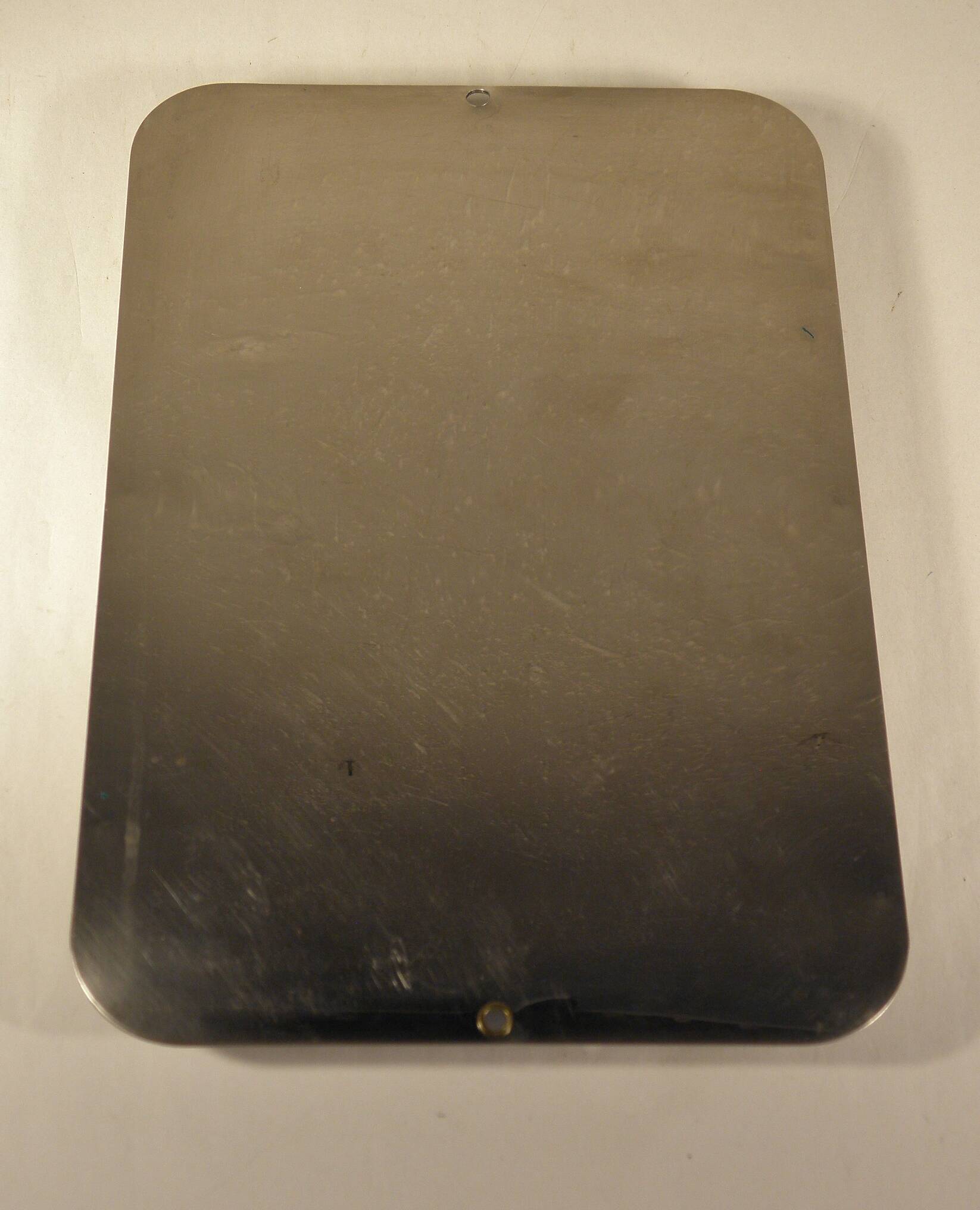 Perpetual calendar 60s