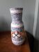 Vintage Germany vase with floral decoration