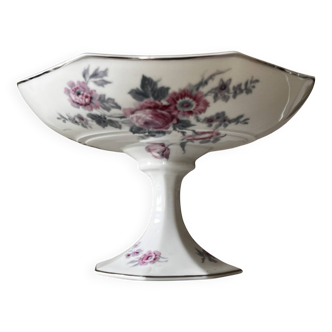 Antique compote dish Raynaud & Cie