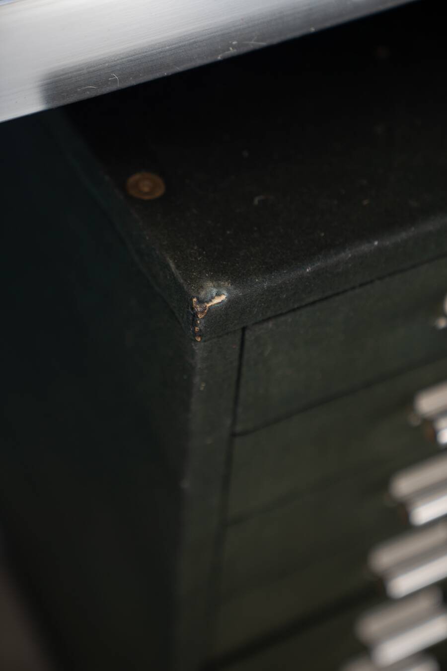 Office of Guido Faleschini for Mariani, 1970