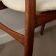 Set of 4 CH30 dining chairs by Hans J. Wegner for Carl Hansen & Søn