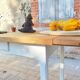 Farmhouse table