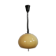 Meblo hanging lamp by Harvey Guzzini, 1970
