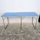 Vintage folding camping table