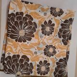 Vintage tablecloth and napkins