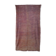 Moroccan vintage carpet - 169 x 318 cm