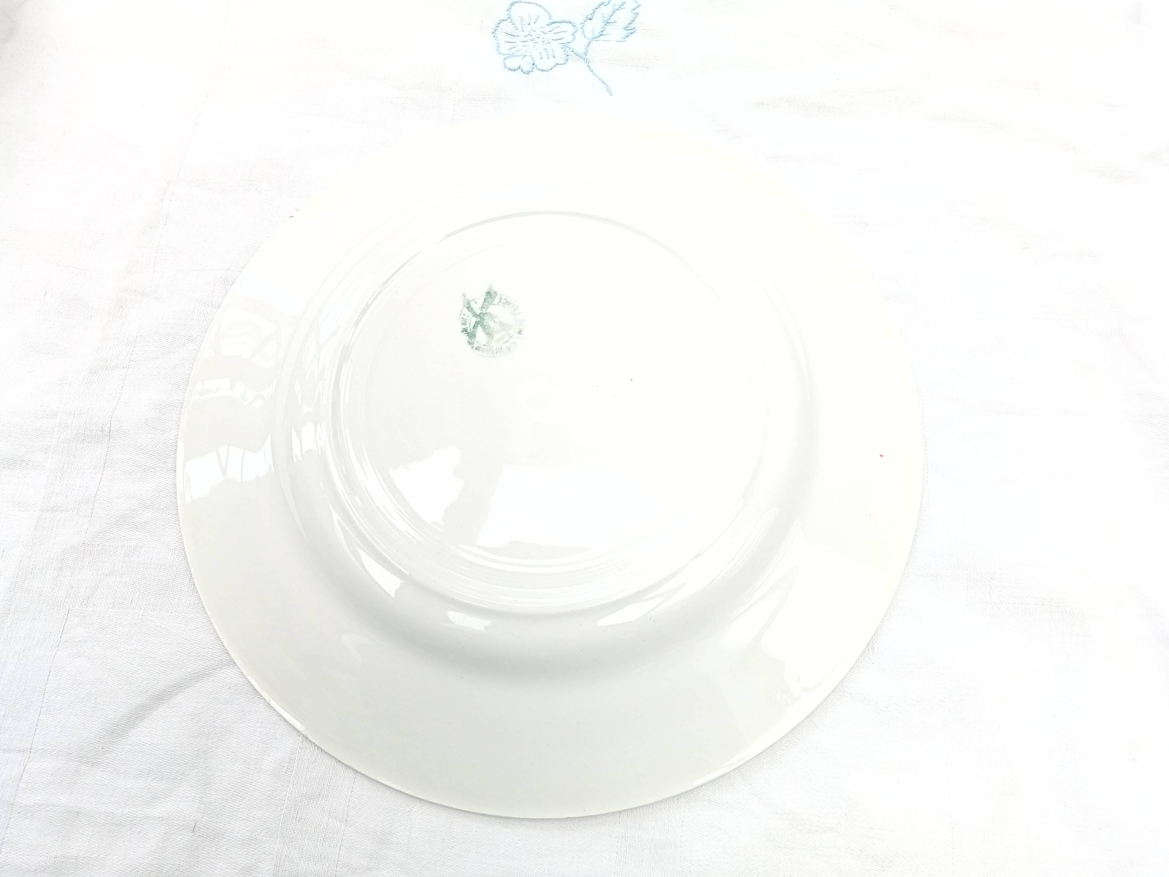 2 dishes Moulin des loups