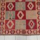 Handmade Afghan Kilim 200x152cm