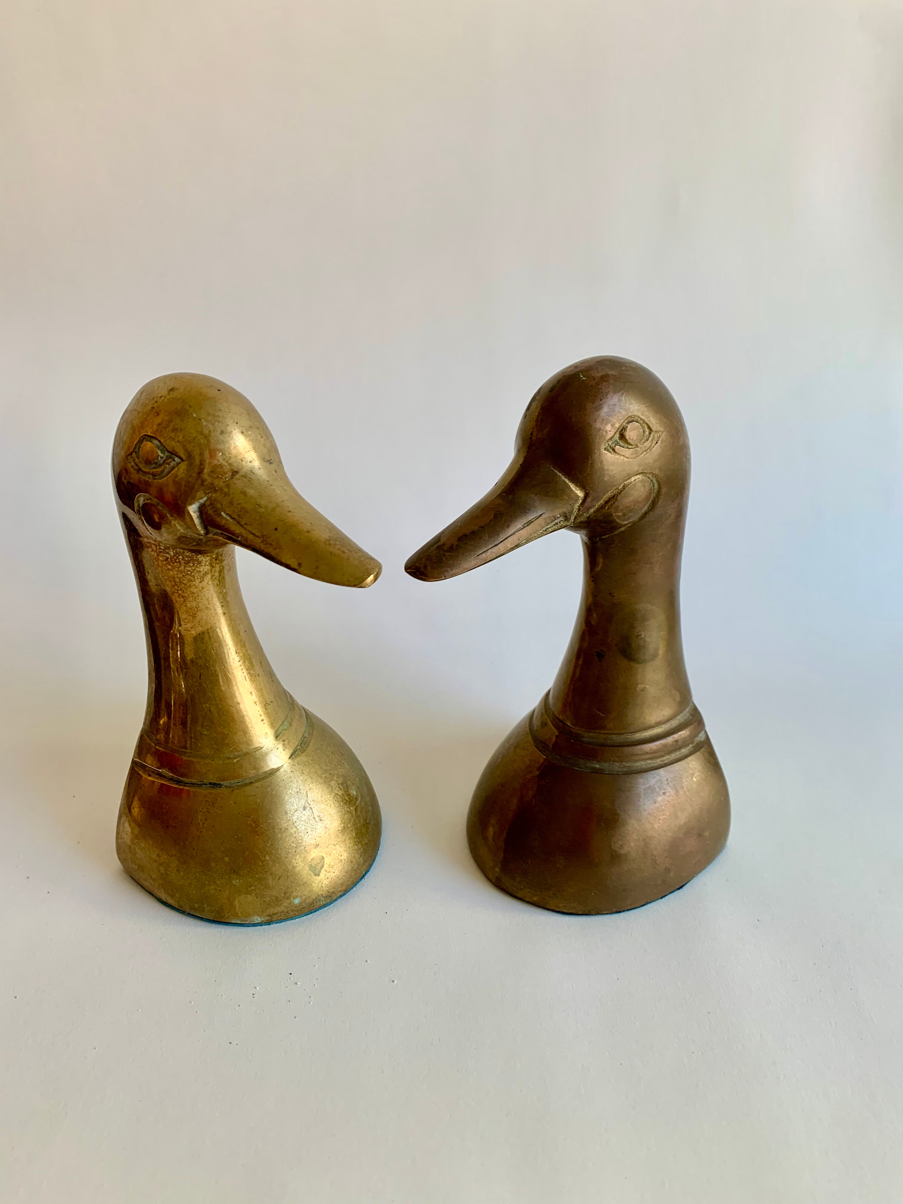 Pair of bookends, 1960s