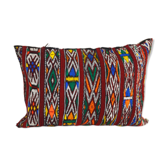 Coussin kilim fait main 42cm x 60cm