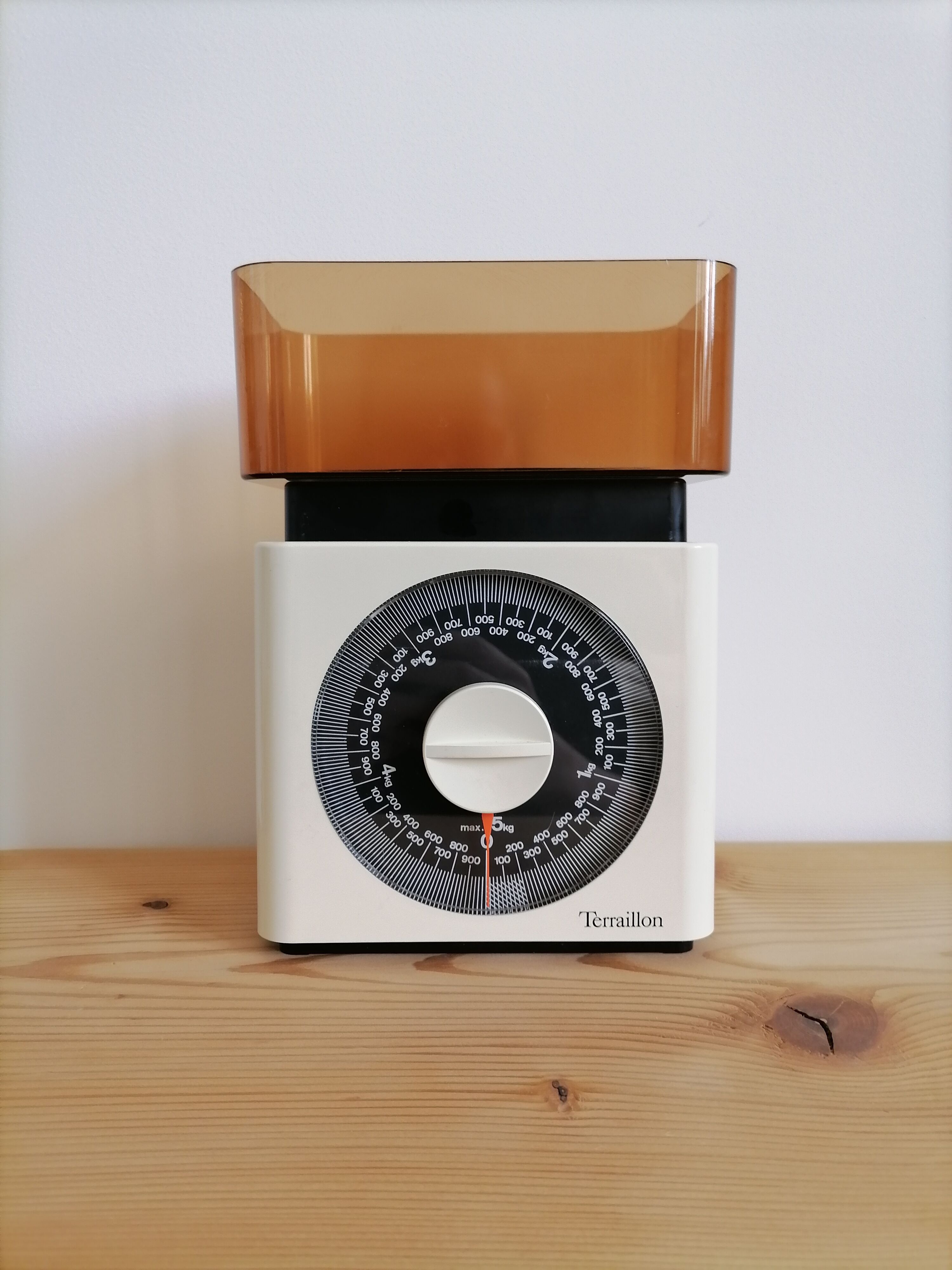 Balance Terraillon 70s