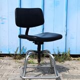 Chaise de laboratoire industrielle