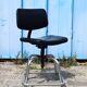 Industrial laboratory chair