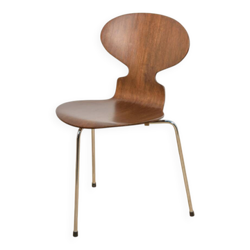 Mid-Century Model 3101 Ant Chair by Arne Jacobsen for Fritz Hansen, Denmark, 1970s