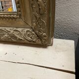 Louis XV style mirror
