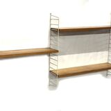 Mid century nisse strinning string wall system 1960