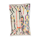 Tapis Berbere Marocain 170x100cm