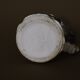 Handmade stoneware pitcher