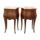 Paire de chevets