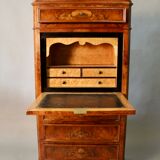 Secretary Louis Philippe in walnut