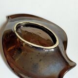 Free-form vacuum-pockets metal enamel French
