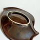 Free-form vacuum-pockets metal enamel French