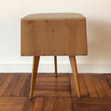Vintage tripod bedside