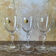 3 verres cristal d’arques