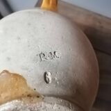 Pot a confits vernissé du Sud Ouest XIX ème