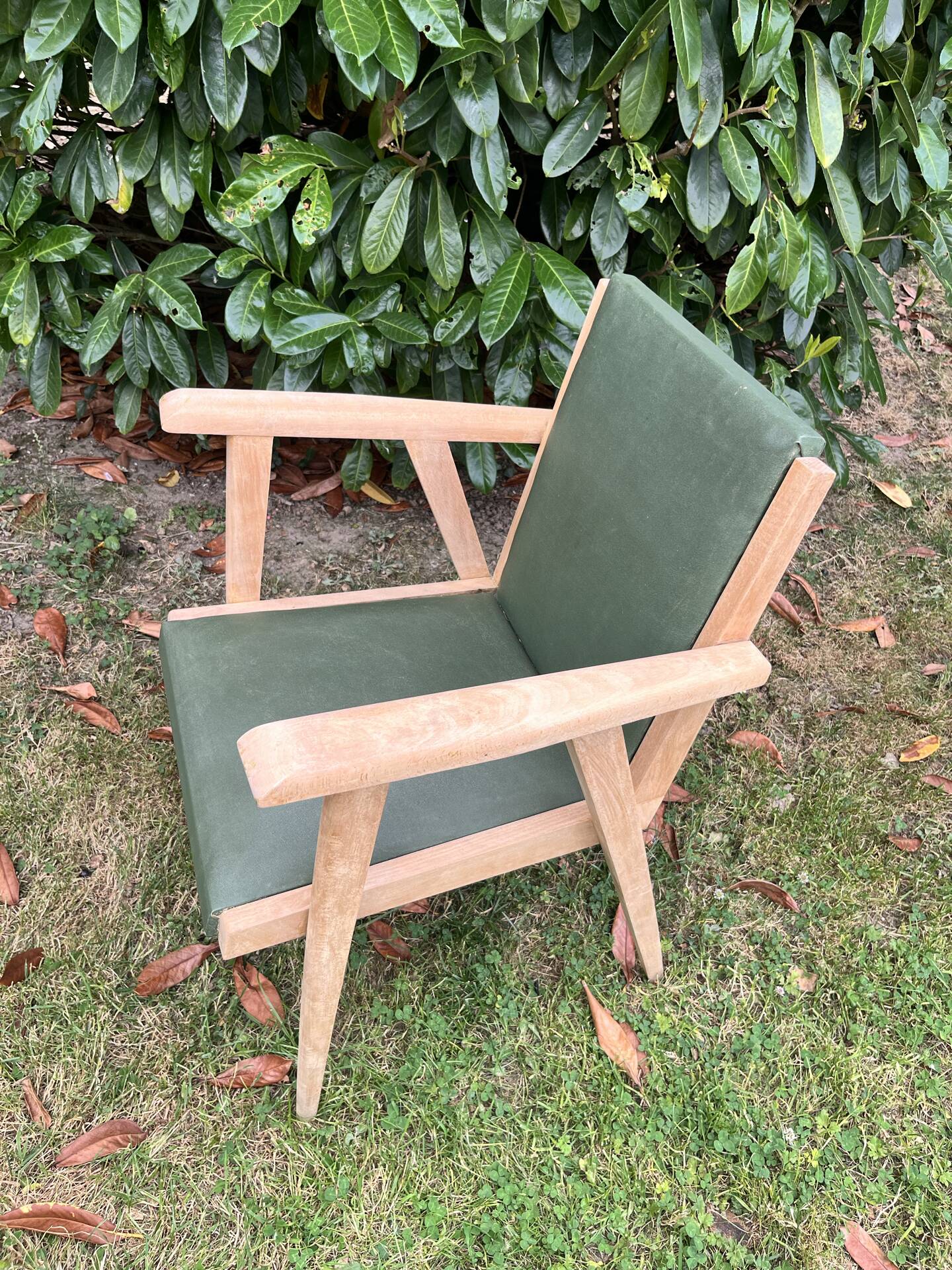 1950s armchair